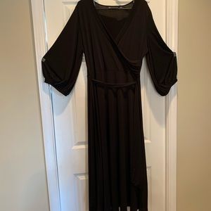 Black Maxi Dress, NY&CO! Size L